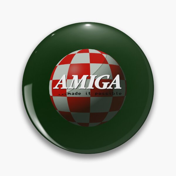 Item preview, Amiga designed and sold by asherdarius.