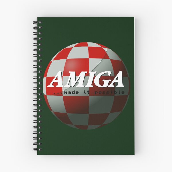 Item preview, Amiga designed and sold by asherdarius.