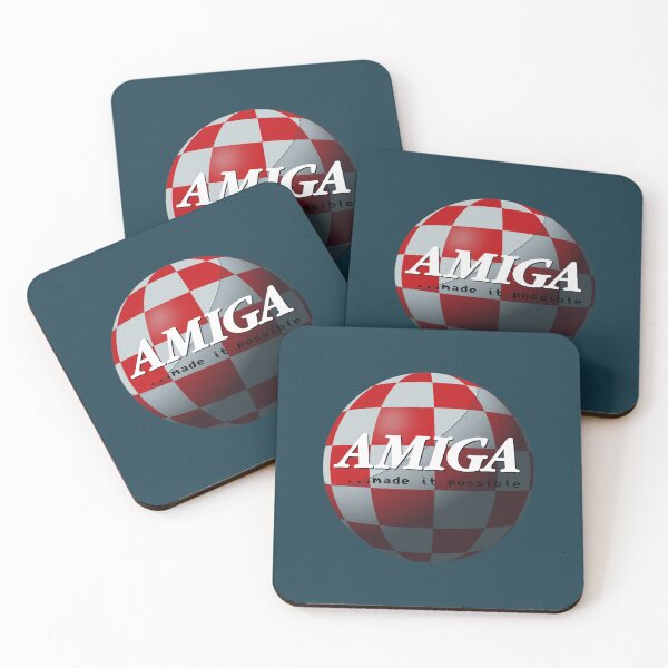 Item preview, Amiga designed and sold by asherdarius.