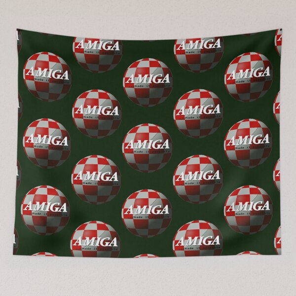 Item preview, Amiga designed and sold by asherdarius.
