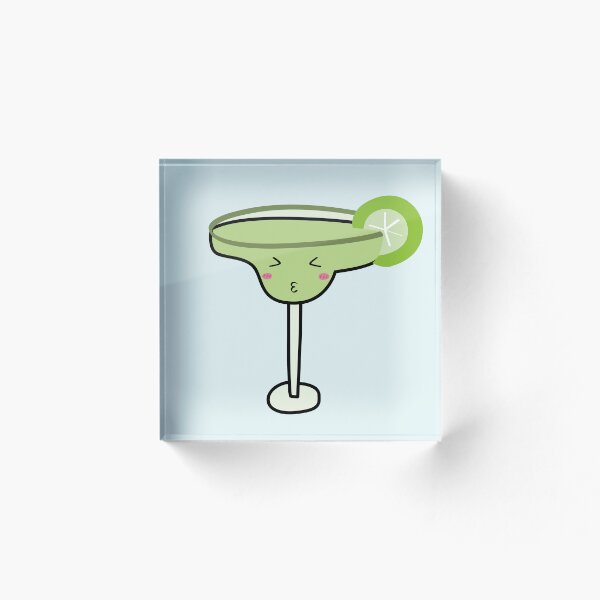 Item preview, Cute Margarita illustration designed and sold by CutestShopEver.