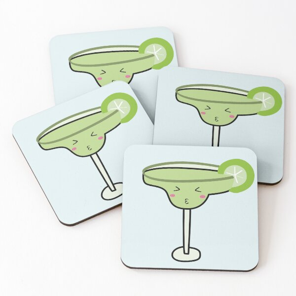 Item preview, Cute Margarita illustration designed and sold by CutestShopEver.