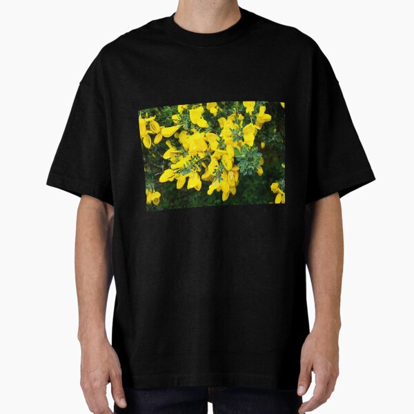 Broom Oversized T-Shirt