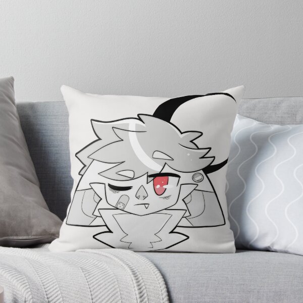 Item preview, Blues the Bat - b&w version designed and sold by maiathoustra.