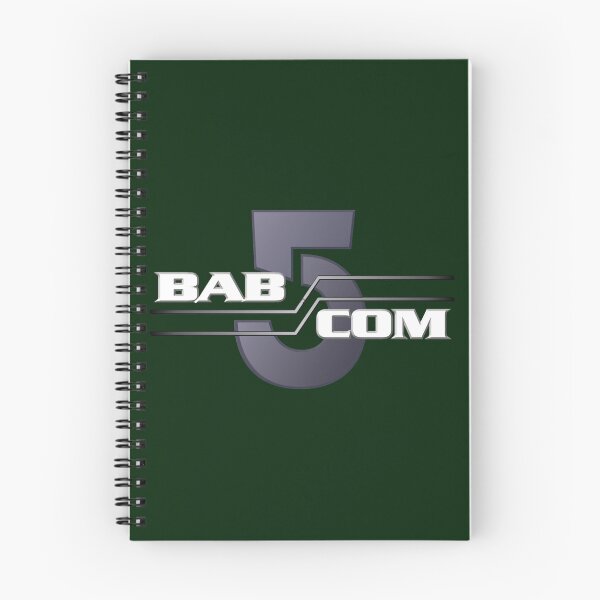 Item preview, BabCom designed and sold by asherdarius.