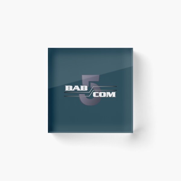 Item preview, BabCom designed and sold by asherdarius.