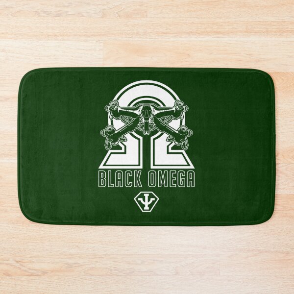 Item preview, Babylon 5 - B5 - Black Omega - Starfury (Psi Logo) designed and sold by asherdarius.