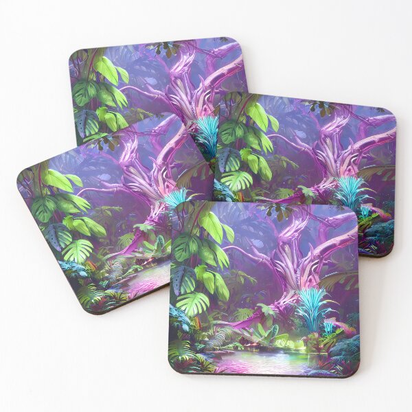 Item preview, Welcome to the Jungle 28 designed and sold by ONYX Pixee.