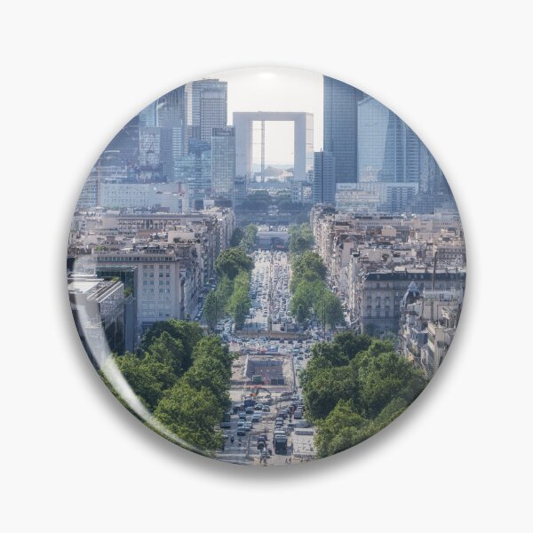 Item preview, La grande arche de la defense designed and sold by aaronchoi.