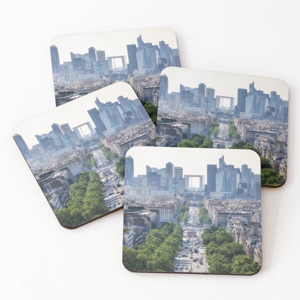 Item preview, La grande arche de la defense designed and sold by aaronchoi.