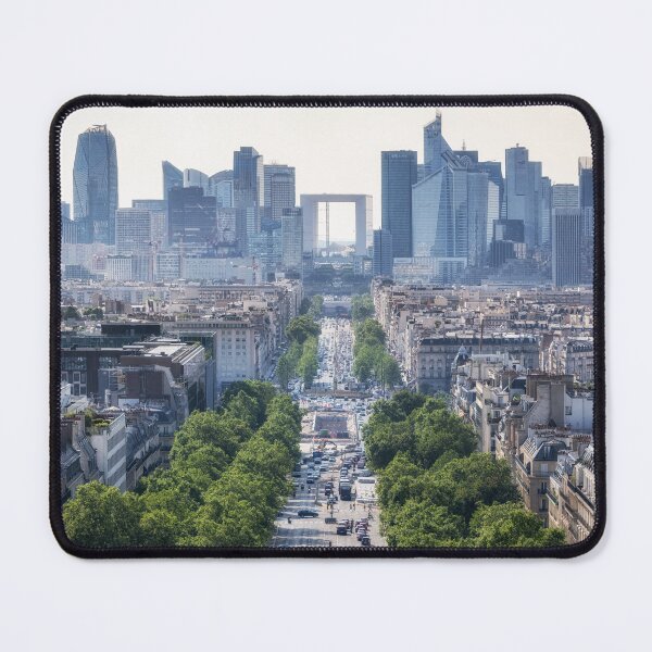 Item preview, La grande arche de la defense designed and sold by aaronchoi.