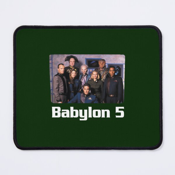 Item preview, Babylon 5 cast designed and sold by asherdarius.