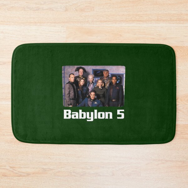 Item preview, Babylon 5 cast designed and sold by asherdarius.