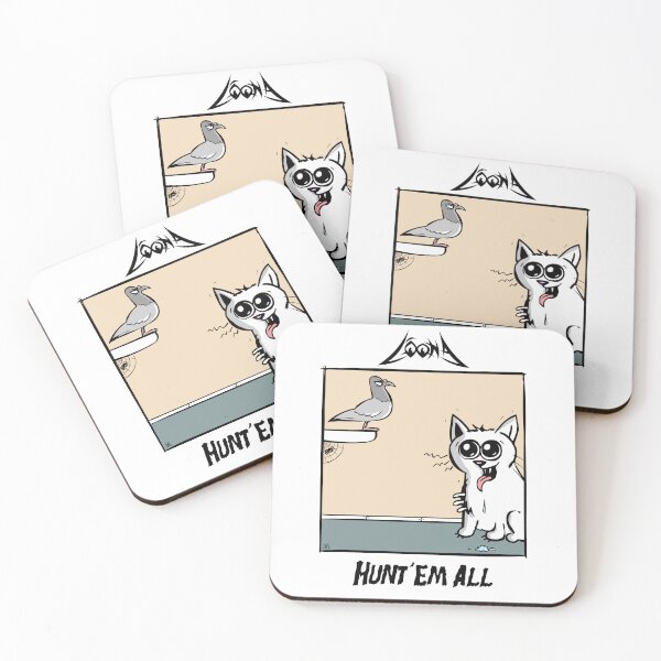 Item preview, Loona Hunt'em all designed and sold by Michał Styba.