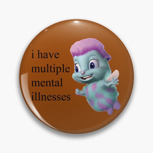Item preview, Bibble 	tal Illness Rights 	s Best   	 designed and sold by bkdblnzy32.