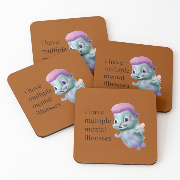 Item preview, Bibble 	tal Illness Rights 	s Best   	 designed and sold by bkdblnzy32.