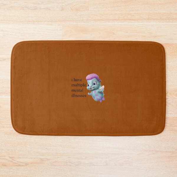 Item preview, Bibble 	tal Illness Rights 	s Best   	 designed and sold by bkdblnzy32.