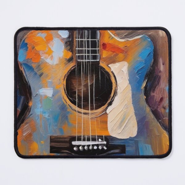 Item preview, Acoustic Guitar designed and sold by kultomatic.
