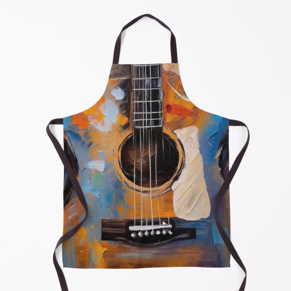 Item preview, Acoustic Guitar designed and sold by kultomatic.