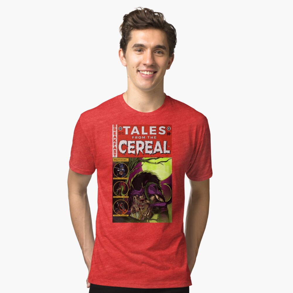 fruit brute t shirt