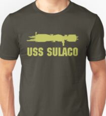 USCM Colonial Marines USS Sulaco Unisex T-Shirt
