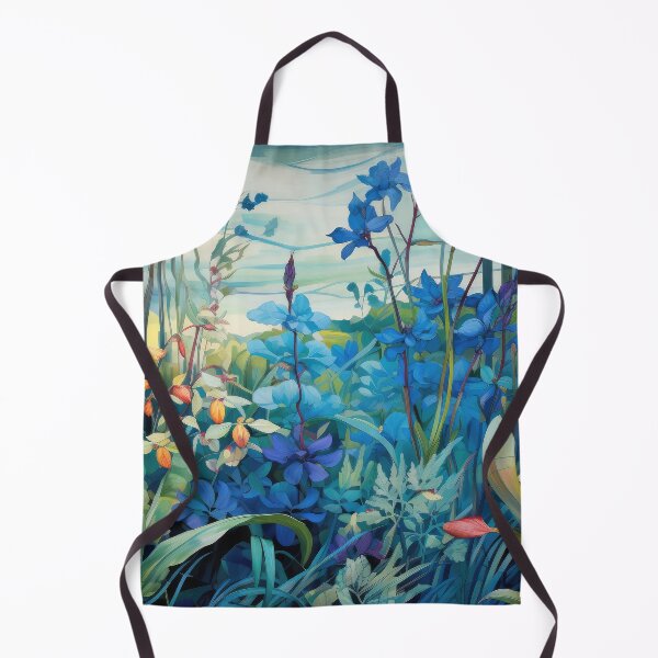 Item preview, The Botanical Series - painterly celebration of colour, light and texture designed and sold by Adriano Carrideo.