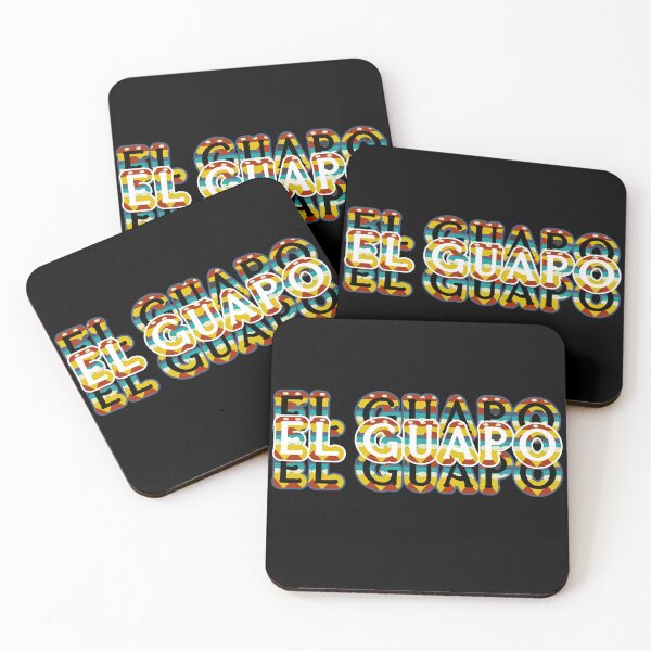 Item preview, El Guapo designed and sold by Colorfulman.