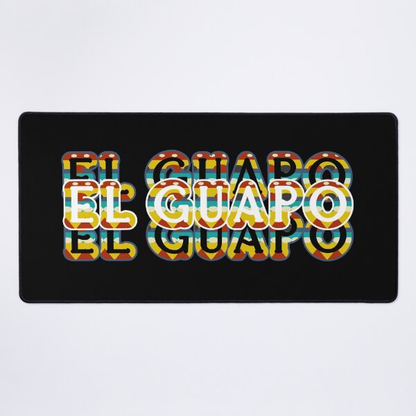 Item preview, El Guapo designed and sold by Colorfulman.