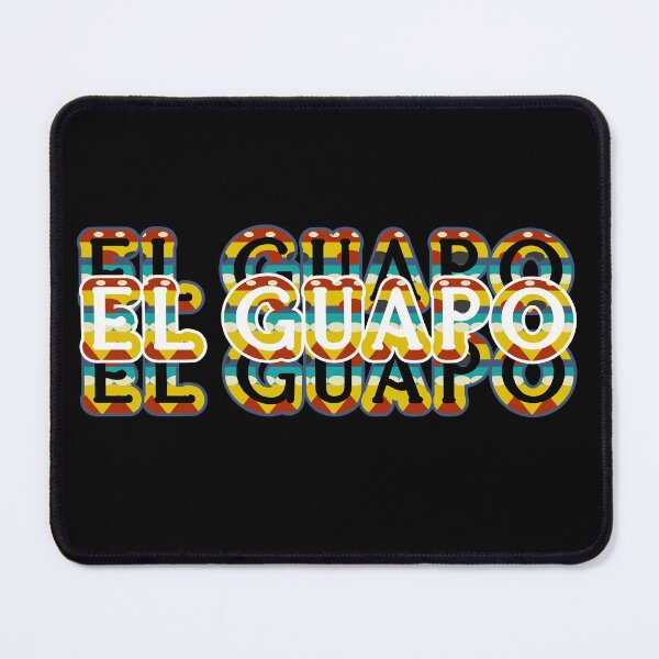 Item preview, El Guapo designed and sold by Colorfulman.