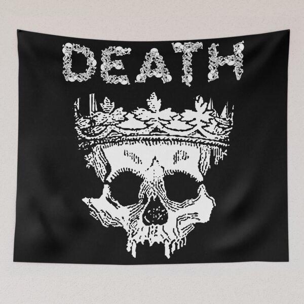 Item preview, Vintage Death Design  designed and sold by Harsh  Katariya.