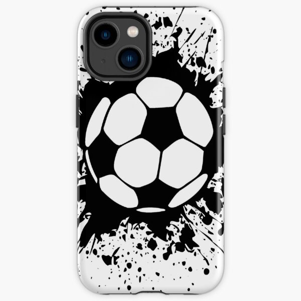 futbol : soccer splatz iPhone Tough Case