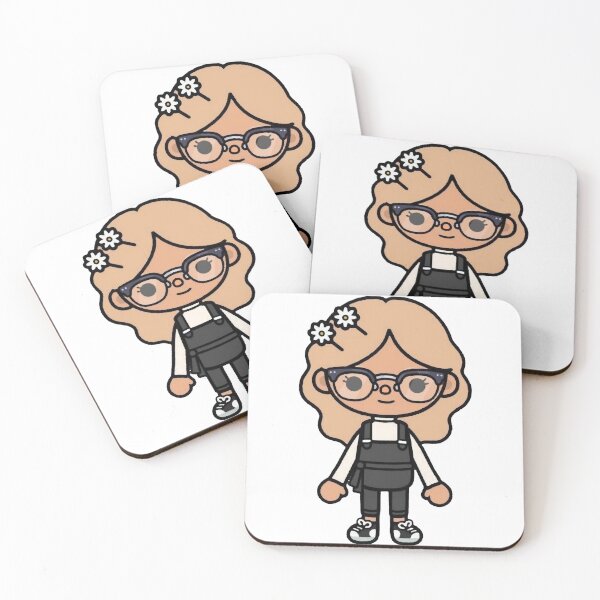 Item preview, toca life box - toca boca cute designed and sold by reyeebrowntees.