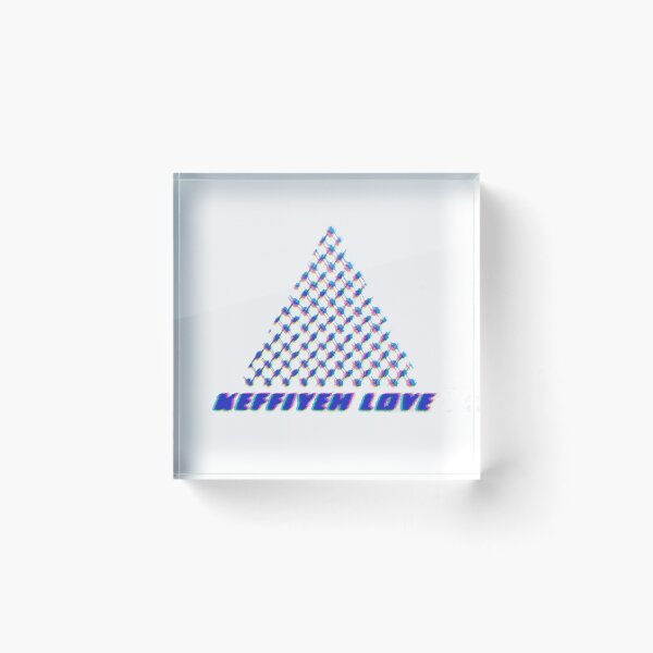 Item preview, Modern Kuffiya Love Halftone Patten Design  designed and sold by Qantara Art Gallery.
