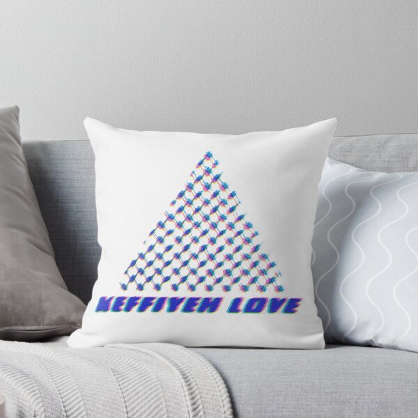 Item preview, Modern Kuffiya Love Halftone Patten Design  designed and sold by Qantara Art Gallery.