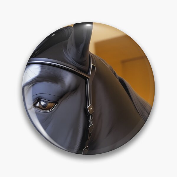 Item preview, Midnight -A Healing Horse 	 designed and sold by kamaauladp.