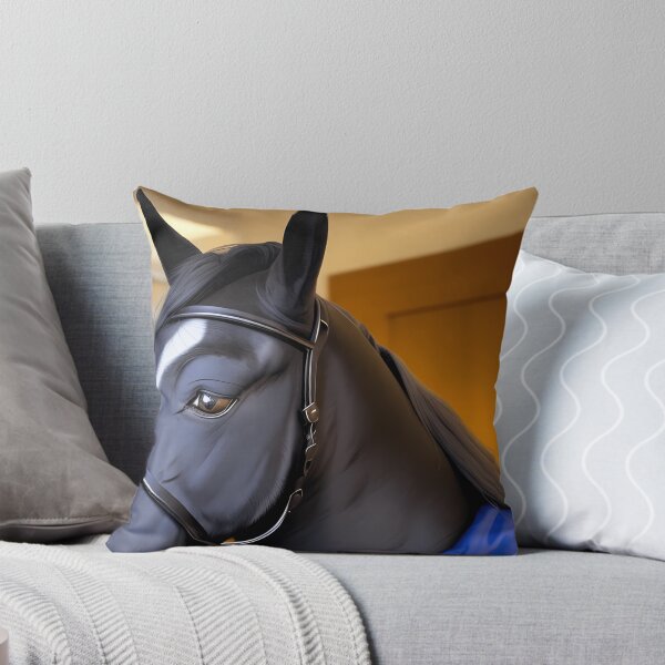 Item preview, Midnight -A Healing Horse 	 designed and sold by kamaauladp.