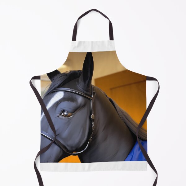 Item preview, Midnight -A Healing Horse designed and sold by kamaauladp.
