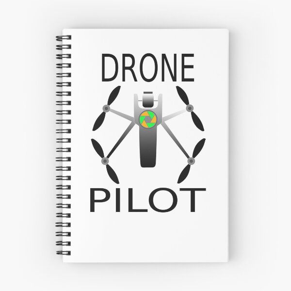 Item preview, Drone Pilot designed and sold by Dexterity Designs.