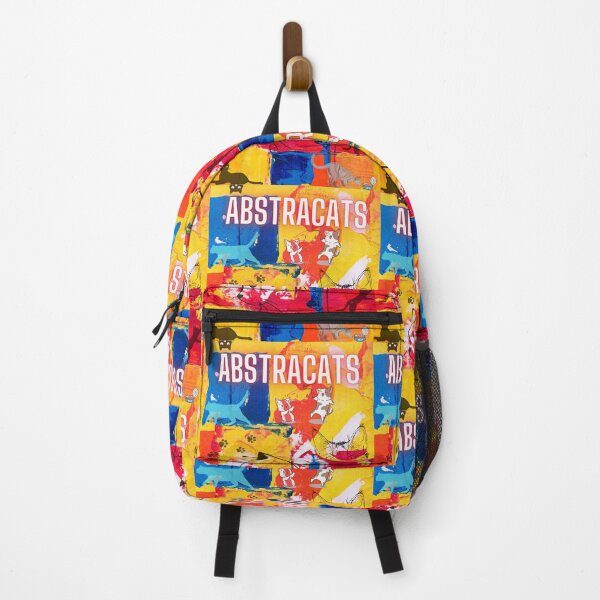 Item preview, Abstracats designed and sold by CannyGoods.