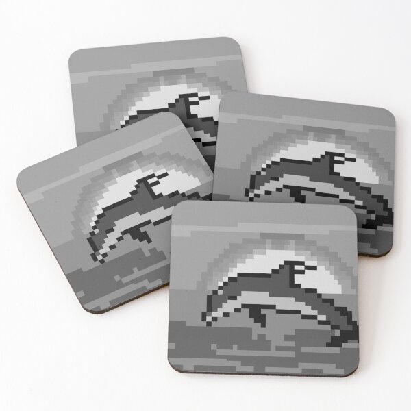 Item preview, Playful Dolphin designed and sold by drip.design.co.