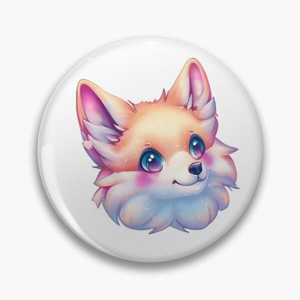 Item preview, Charming FOX designed and sold by luckymando.