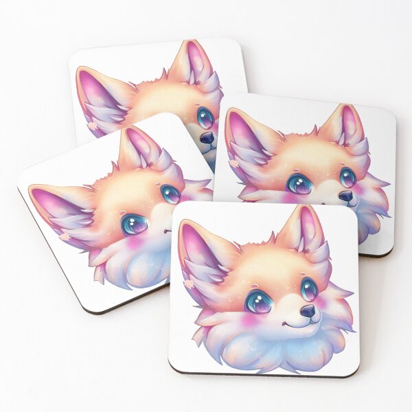 Item preview, Charming FOX designed and sold by luckymando.