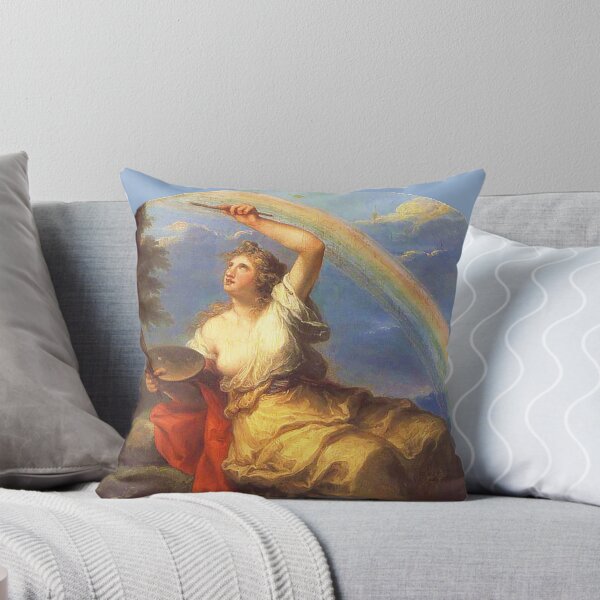 Item preview, Colors, by Angelika Kauffmann (1780). Enhanced by Mindthecherry designed and sold by MINDTHECHERRY.