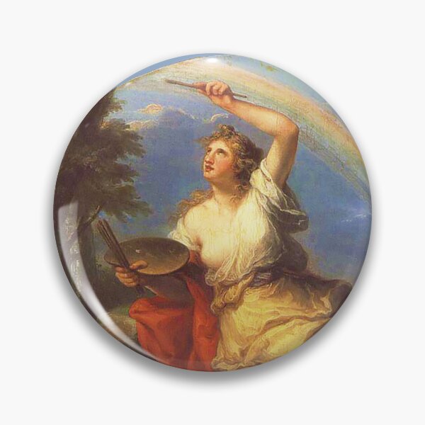 Item preview, Colors, by Angelika Kauffmann (1780). Enhanced by Mindthecherry designed and sold by MINDTHECHERRY.