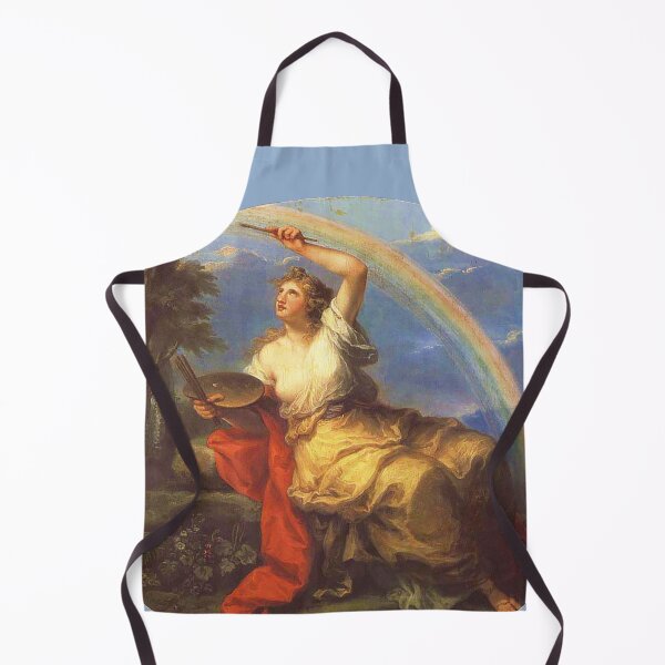 Item preview, Colors, by Angelika Kauffmann (1780). Enhanced by Mindthecherry designed and sold by MINDTHECHERRY.