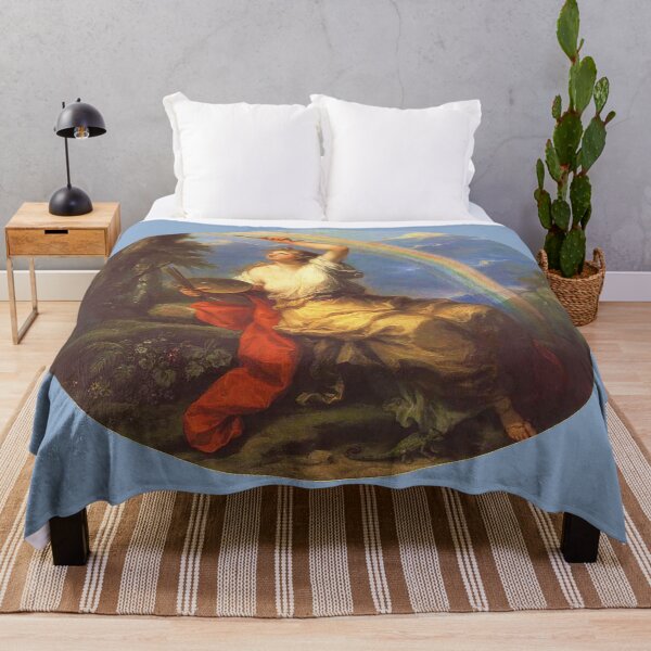 Item preview, Colors, by Angelika Kauffmann (1780). Enhanced by Mindthecherry designed and sold by MINDTHECHERRY.
