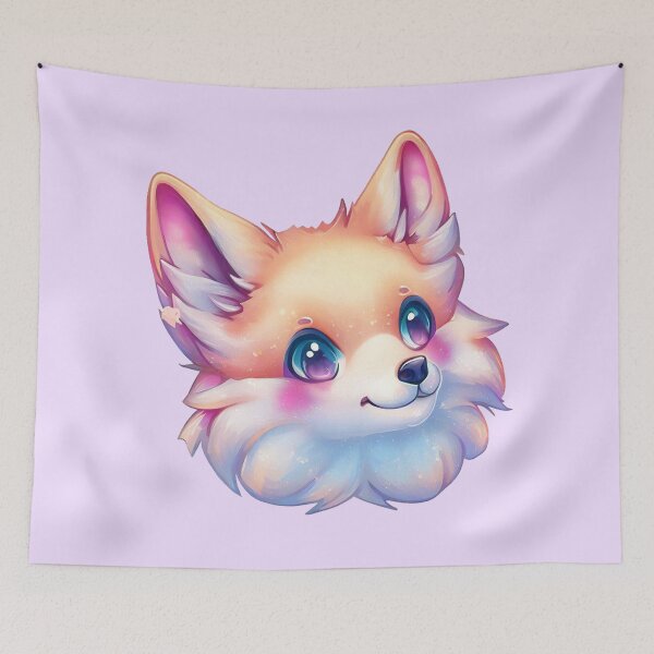 Item preview, Charming FOX designed and sold by luckymando.