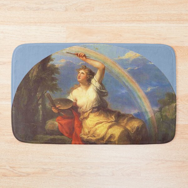 Item preview, Colors, by Angelika Kauffmann (1780). Enhanced by Mindthecherry designed and sold by MINDTHECHERRY.