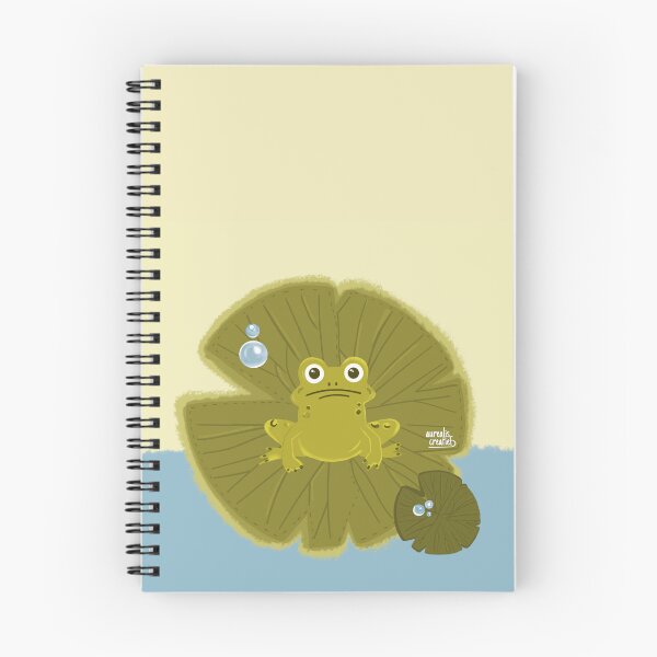 Item preview, Croak croak frog designed and sold by Aurealis Creatief.