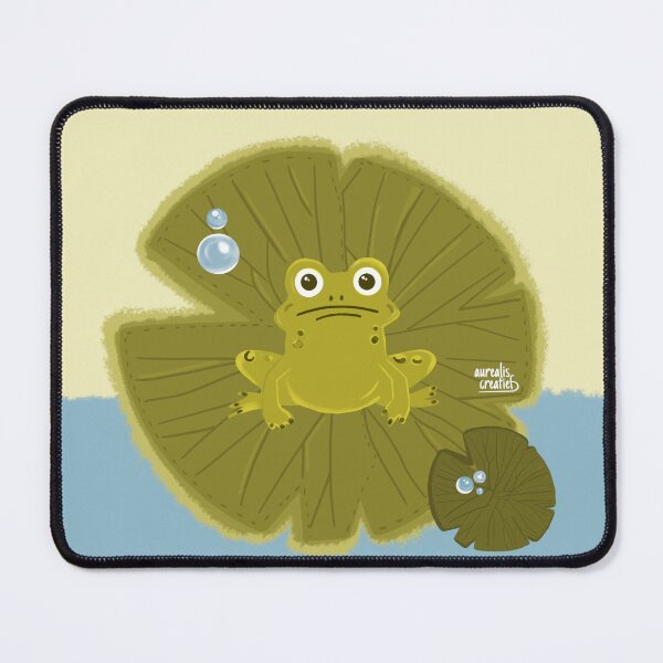 Item preview, Croak croak frog designed and sold by Aurealis Creatief.